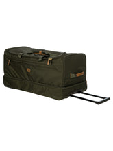 Large wheeled duffel bag made of recycled fabric | Bric's Milano