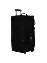 Large wheeled duffel bag made of recycled fabric | Bric's Milano