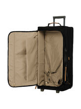 Large wheeled duffel bag made of recycled fabric | Bric's Milano