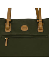 Recycled fabric daily traveller bag | Bric's Milano