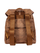 Kleiner City-Rucksack aus recyceltem Stoff - Bestseller | Bric's Milano