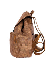 Kleiner City-Rucksack aus recyceltem Stoff - Bestseller | Bric's Milano