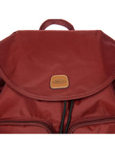 Recycled fabric small city backpack | Bric's Milano