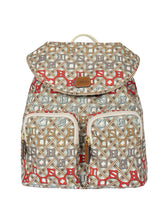 Recycled fabric small city backpack - Backpacks | Bric's Milano