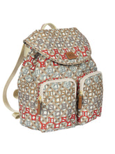 Recycled fabric small city backpack - Backpacks | Bric's Milano