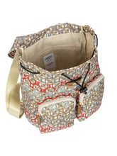 Recycled fabric small city backpack - Backpacks | Bric's Milano