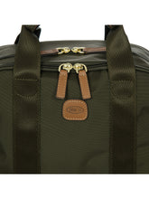 Sac à dos moyen format confectionné en nylon avec des détails en cuir Bric's X-Travel - FULL PRICE | Bric's Milano