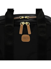 Bric's X-Travel medium backpack in nylon with leather details | Bric's Milano