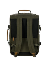 Underseat Backpack in recycled fabric | Bric's Milano