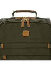 Underseat Backpack in recycled fabric | Bric's Milano