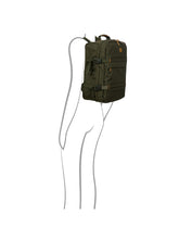 Underseat Backpack in recycled fabric | Bric's Milano