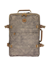 Underseat Backpack in recycled fabric | Bric's Milano