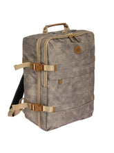 Underseat Backpack in recycled fabric | Bric's Milano