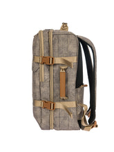 Underseat Backpack in recycled fabric | Bric's Milano