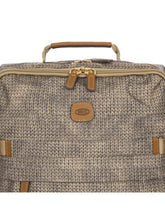 Underseat Backpack in recycled fabric | Bric's Milano