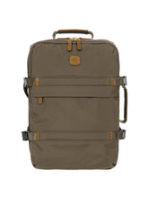 Underseat Backpack in recycled fabric | Bric's Milano