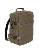 Underseat Backpack in recycled fabric | Bric's Milano