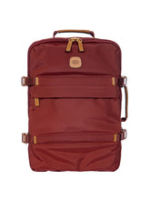 Underseat Backpack in recycled fabric | Bric's Milano