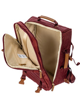 Underseat Backpack in recycled fabric | Bric's Milano