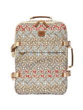 Underseat Backpack in recycled fabric - Backpacks | Bric's Milano