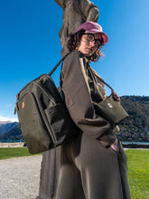 2-in-1 Recycled Fabric Backpack - Backpacks | Bric's Milano
