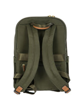 2-in-1 Recycled Fabric Backpack | Bric's Milano