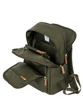 2-in-1 Recycled Fabric Backpack | Bric's Milano