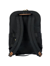 2-in-1 Recycled Fabric Backpack | Bric's Milano