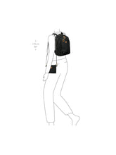 2-in-1 Recycled Fabric Backpack | Bric's Milano