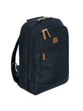 Zaino medio in nylon con dettagli pelle Bric's X-Travel - FULL PRICE | Bric's Milano