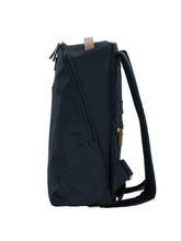 Recycled fabric medium city backpack - Backpacks | Bric's Milano