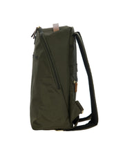 Recycled fabric medium city backpack | Bric's Milano