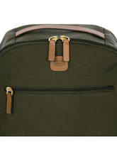 Recycled fabric medium city backpack | Bric's Milano