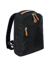 Recycled fabric medium city backpack | Bric's Milano