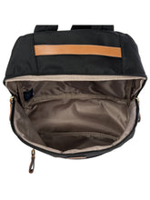 Recycled fabric medium city backpack | Bric's Milano