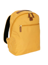 Recycled fabric medium city backpack - Backpacks | Bric's Milano