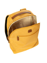 Recycled fabric medium city backpack - Backpacks | Bric's Milano