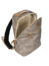 Recycled fabric medium city backpack | Bric's Milano