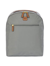Mittelgroßer City-Rucksack aus Recycling-Stoff - Bestseller Rucksäcke | Bric's Milano
