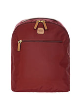 Recycled fabric medium city backpack | Bric's Milano