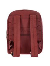 Recycled fabric medium city backpack | Bric's Milano