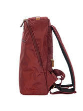 Recycled fabric medium city backpack | Bric's Milano