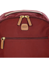 Recycled fabric medium city backpack | Bric's Milano