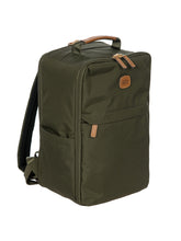 Underseat backpack in recycled fabric | Bric's Milano