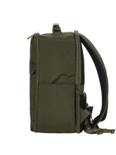 Underseat backpack in recycled fabric | Bric's Milano