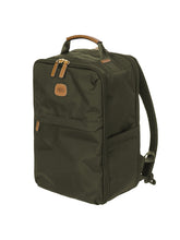 Underseat backpack in recycled fabric | Bric's Milano