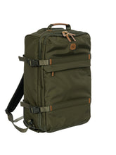 Recycled Fabric Backpack/Trolley | Bric's Milano