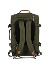 Recycled Fabric Backpack/Trolley | Bric's Milano