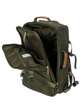 Recycled Fabric Backpack/Trolley | Bric's Milano