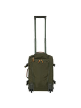 Recycled Fabric Backpack/Trolley | Bric's Milano